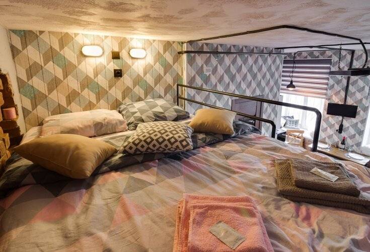 Апартаменты Студия На Ижорской 11