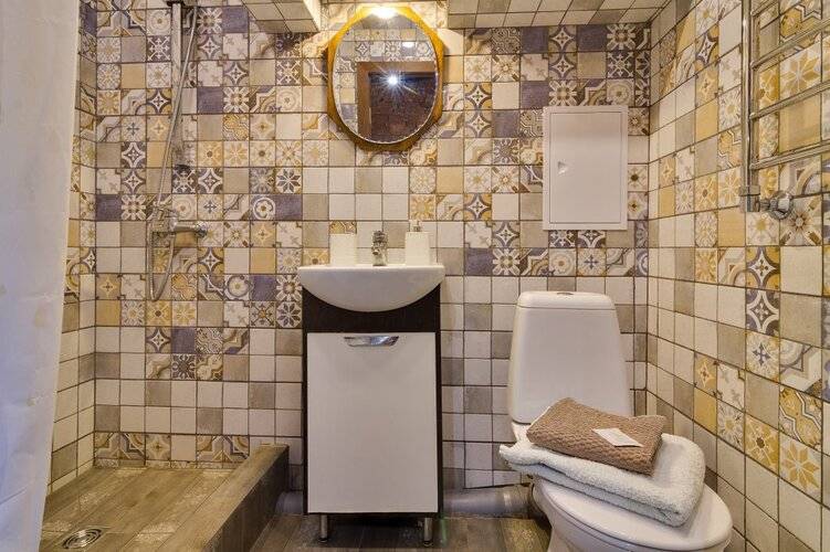 Апартаменты Студия На Ижорской 11