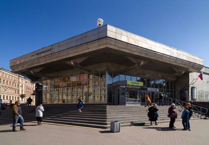 Апартаменты Студия На Ижорской 11