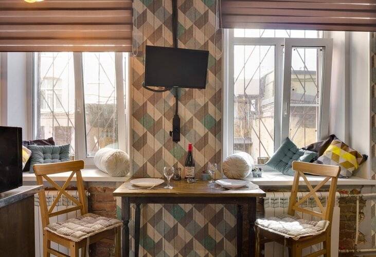 Апартаменты Студия На Ижорской 11