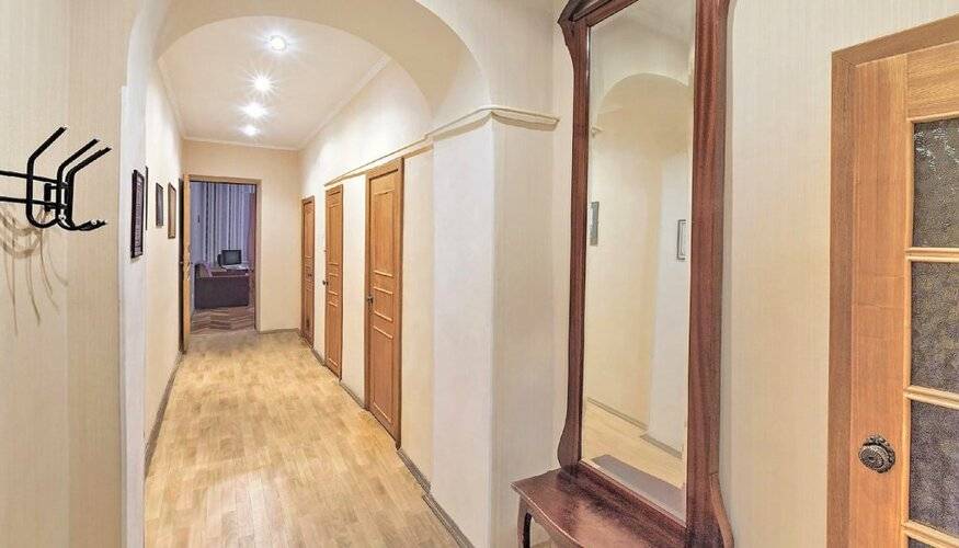 Апартаменты У Казанского Собора На Малой Конюшенной