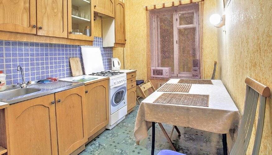 Апартаменты У Казанского Собора На Малой Конюшенной