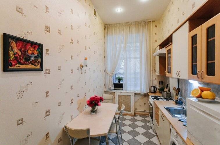 Квартира С Видом На Казанский Собор