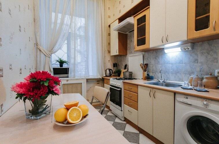 Квартира С Видом На Казанский Собор