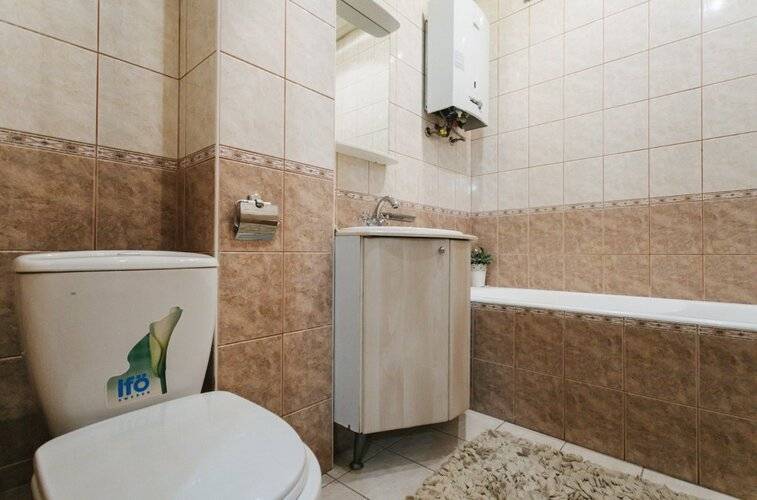 Квартира С Видом На Казанский Собор