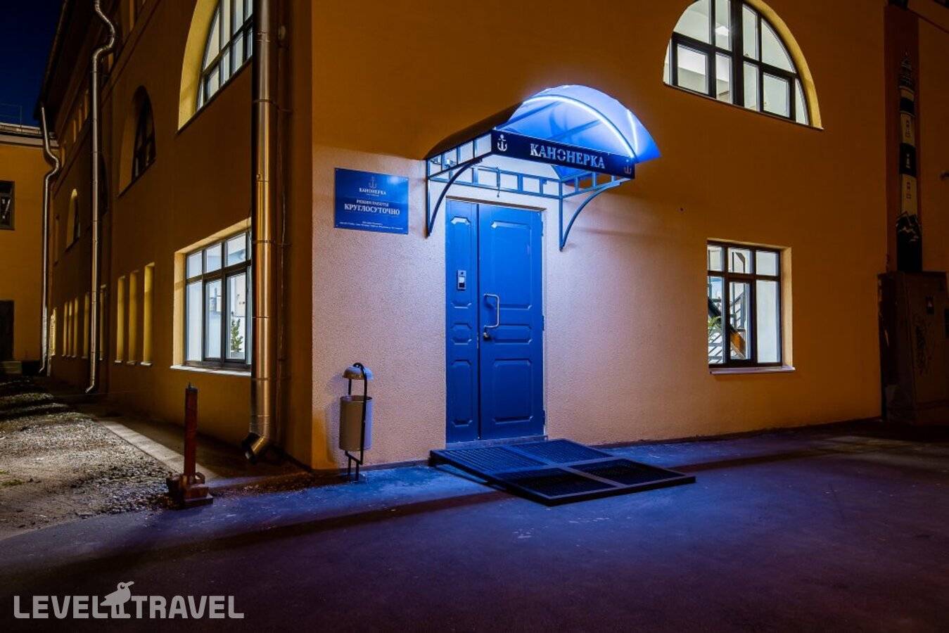 Отель Канонерка — Кировский район, Россия