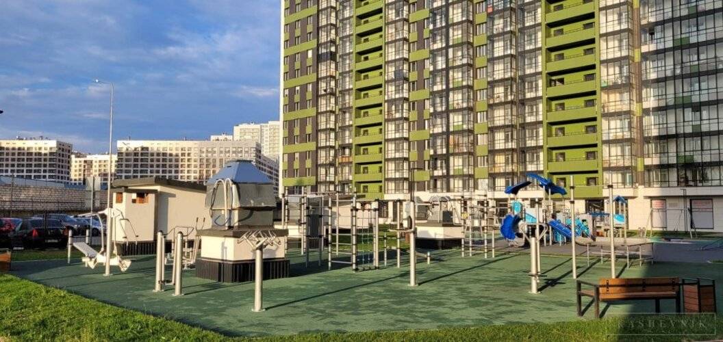 Квартира На Юге Санкт-Петербурга У Метро