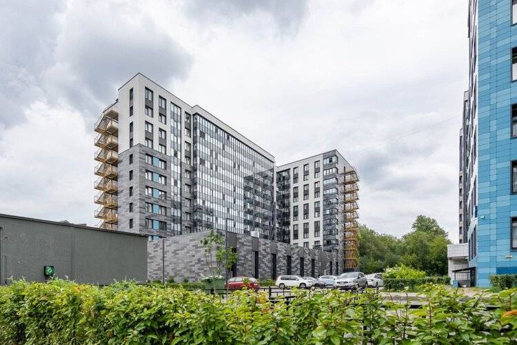 Апартаменты Satin Home Apart У Елагина И Крестовского Островов