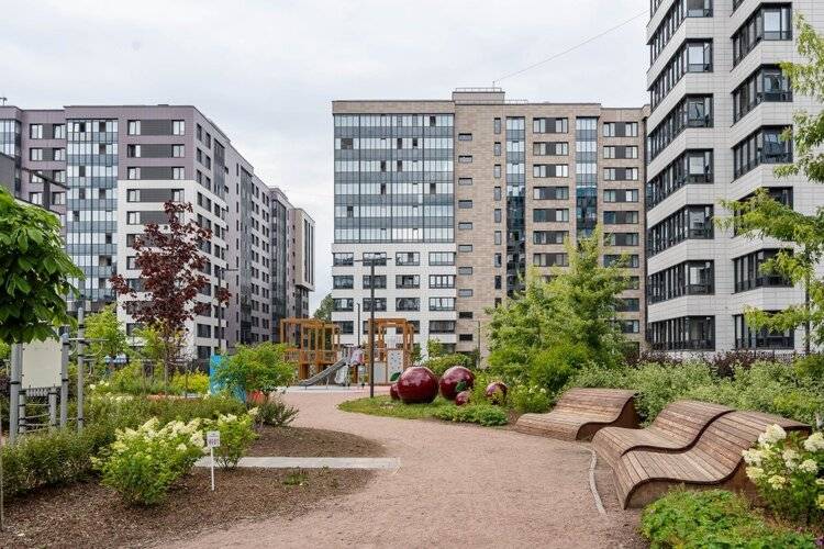 Апартаменты Satin Home Apart У Елагина И Крестовского Островов