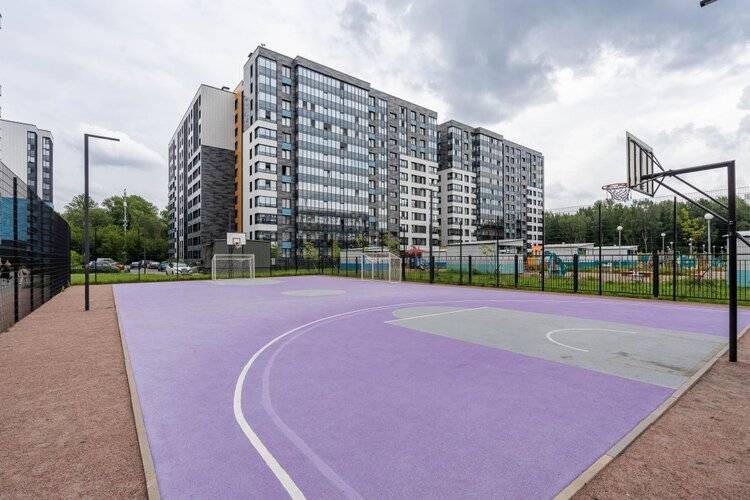 Апартаменты Satin Home Apart У Елагина И Крестовского Островов