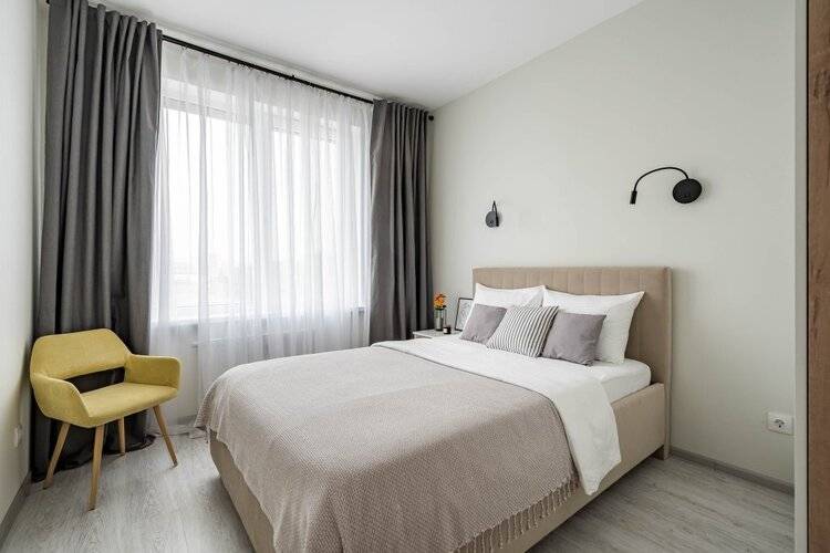Апартаменты Satin Home Apart У Елагина И Крестовского Островов