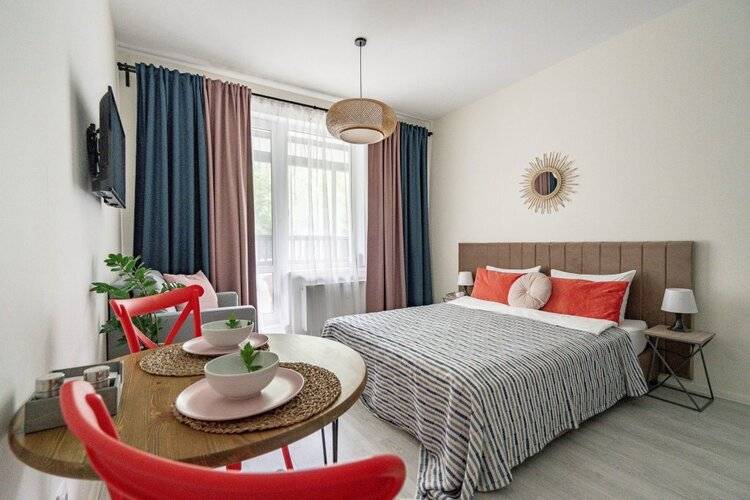 Апартаменты Satin Home Apart У Елагина И Крестовского Островов