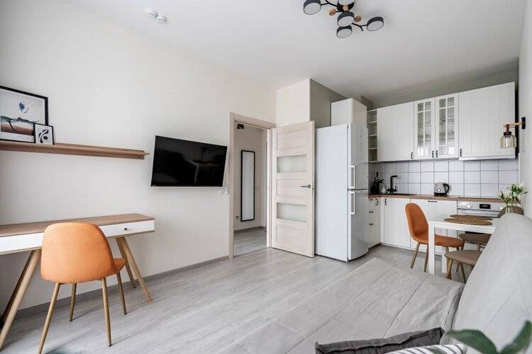 Апартаменты Satin Home Apart У Елагина И Крестовского Островов