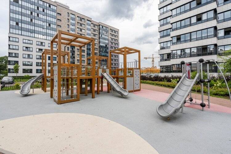 Апартаменты Satin Home Apart У Елагина И Крестовского Островов
