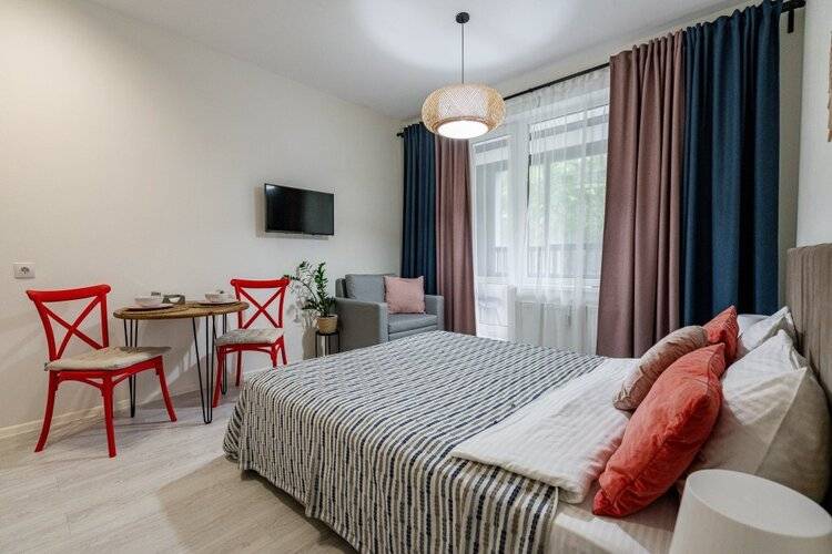 Апартаменты Satin Home Apart У Елагина И Крестовского Островов