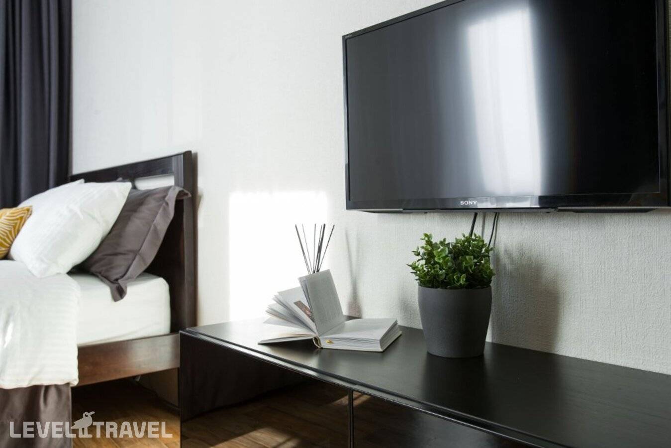 фотографии отеля Апартаменты Merino Home Yellow в Россия(Невский район) - фото №6