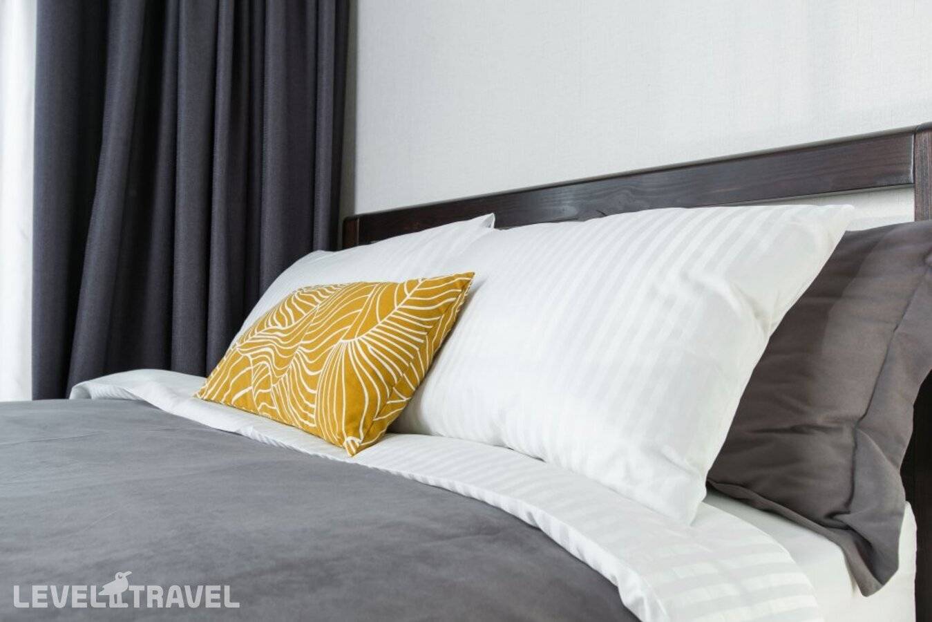 фотографии отеля Апартаменты Merino Home Yellow в Россия(Невский район) - фото №3