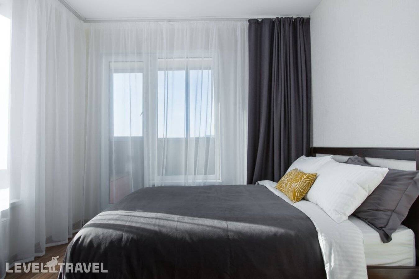 фотографии отеля Апартаменты Merino Home Yellow в Россия(Невский район) - фото №8