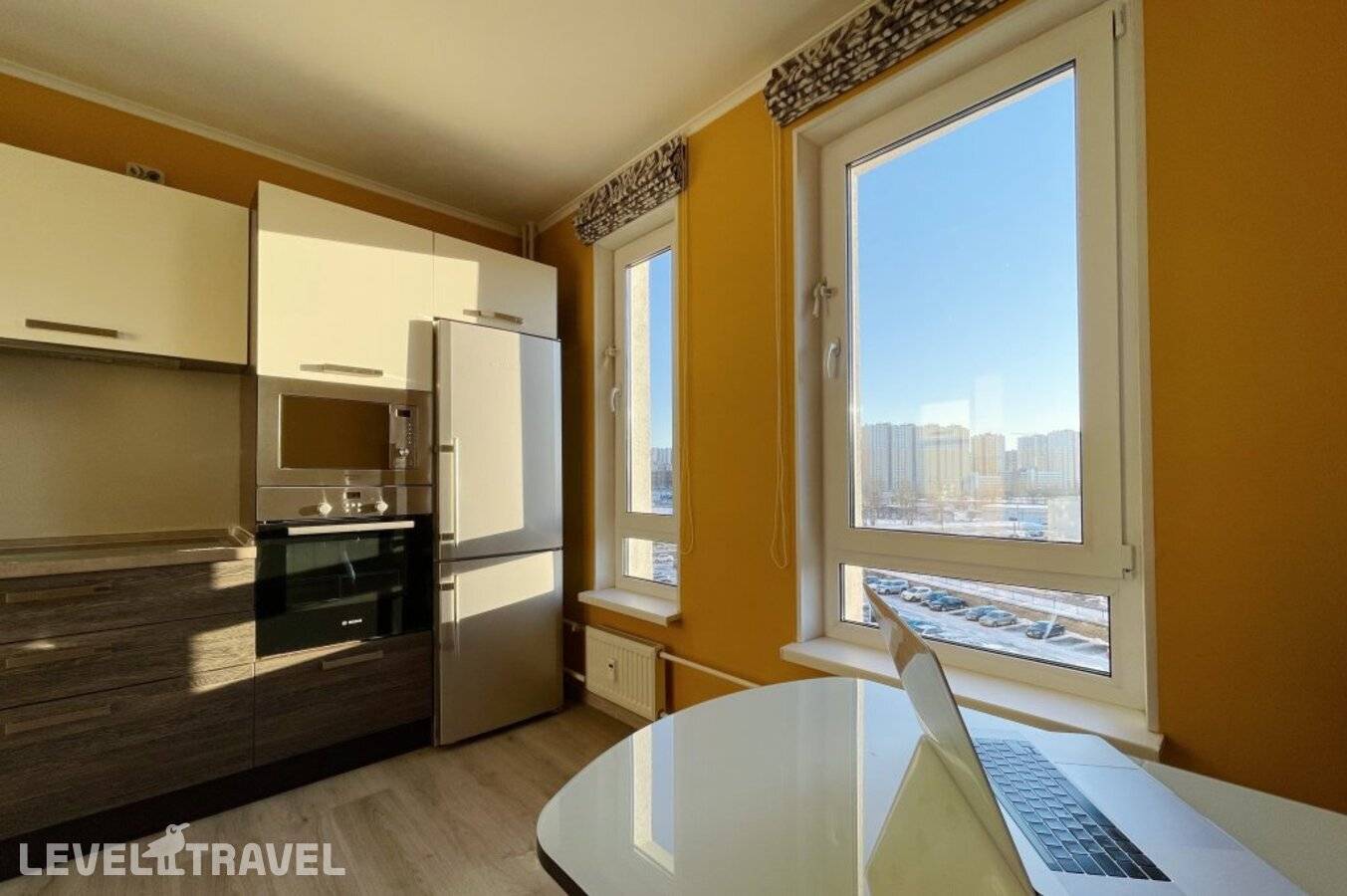 фотографии отеля Апартаменты Merino Home Yellow в Россия(Невский район) - фото №12