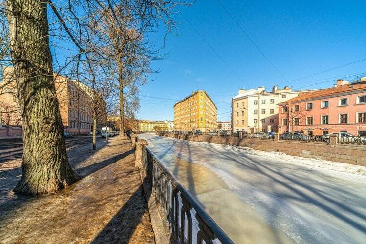 Апартаменты On Griboedova Canal
