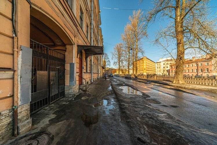 Апартаменты On Griboedova Canal