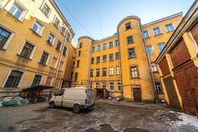 Апартаменты On Griboedova Canal