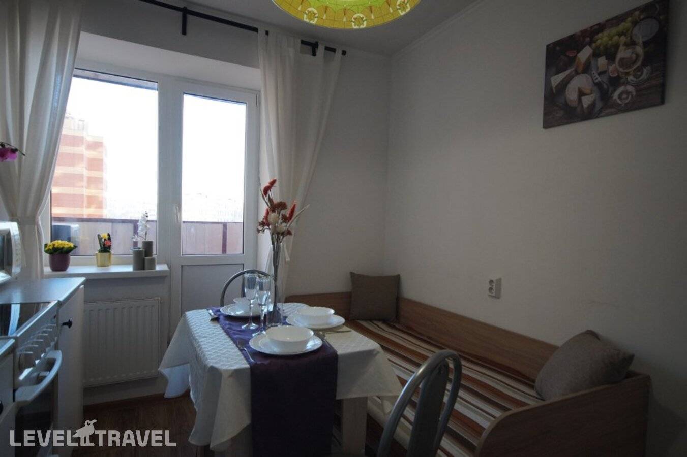 фотографии отеля Апартаменты Piterhouse Apartments Turku 11 в Россия(Фрунзенский район) - фото №2