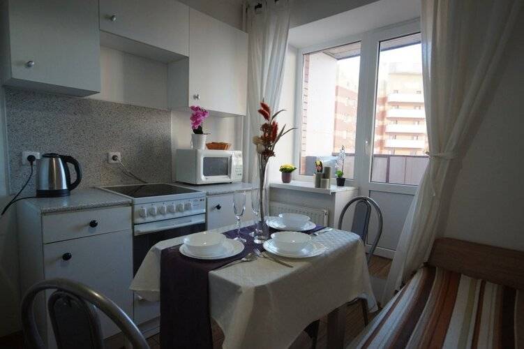 Апартаменты Piterhouse Apartments Turku 11