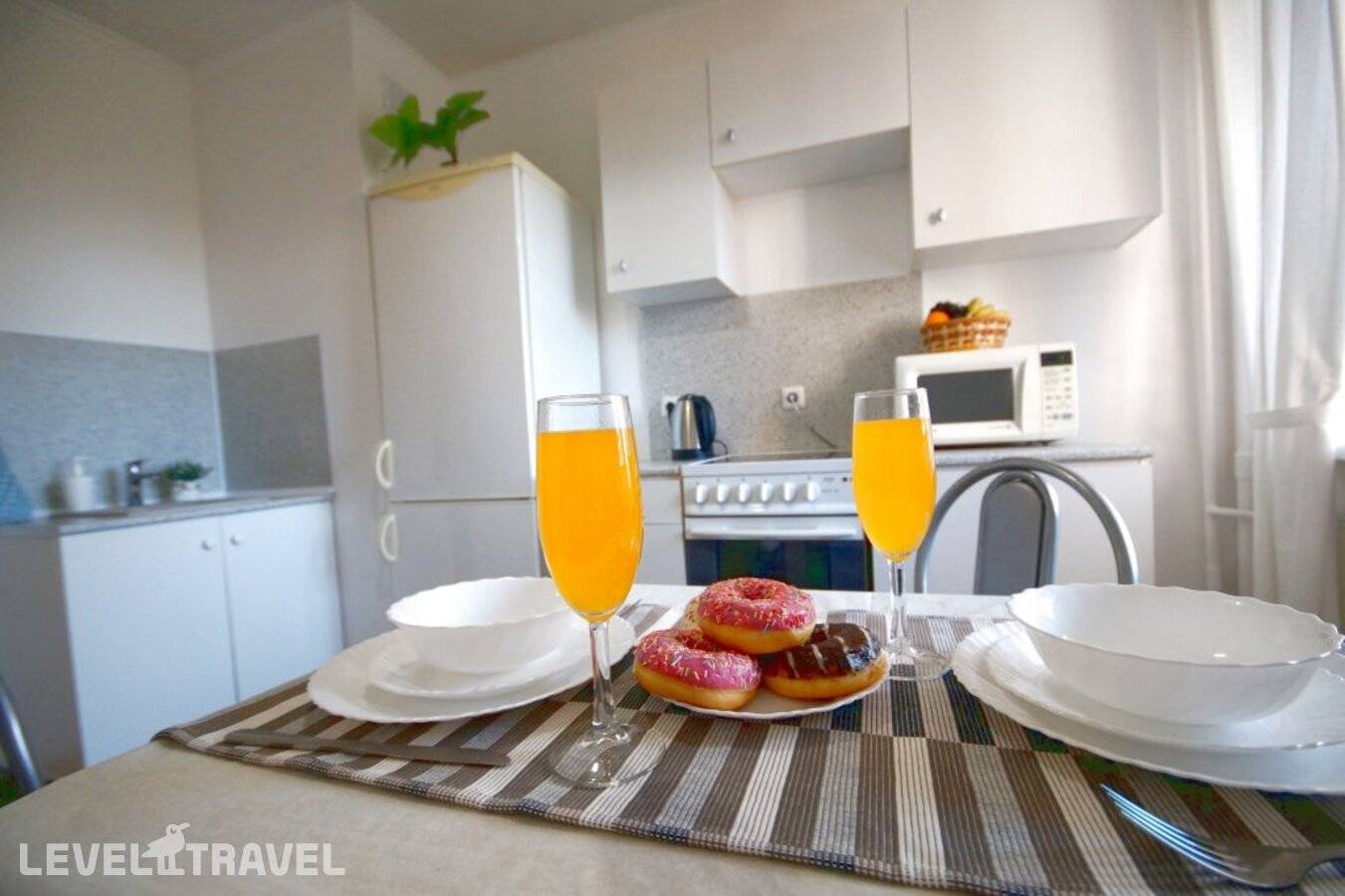 фотографии отеля Апартаменты Piterhouse Apartments Turku 11 в Россия(Фрунзенский район) - фото №5