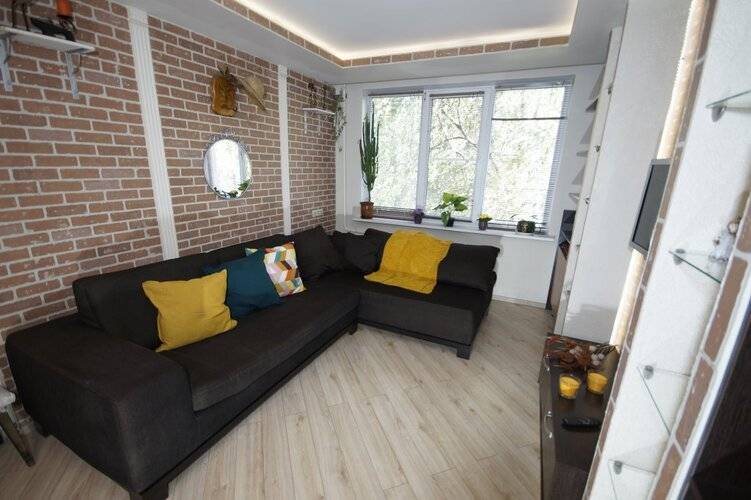 Апартаменты Piterhouse Bely Kuna