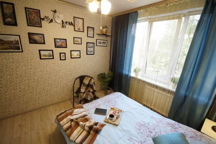Апартаменты Piterhouse Bely Kuna