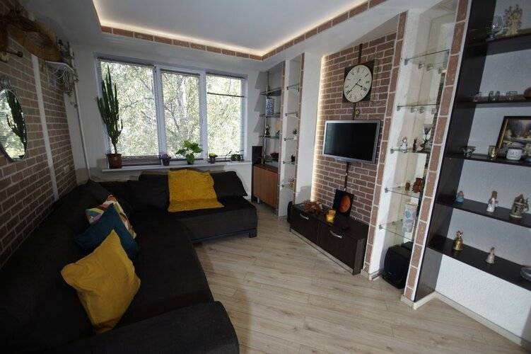Апартаменты Piterhouse Bely Kuna