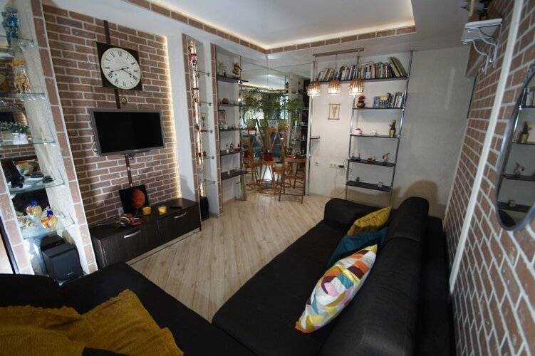 Апартаменты Piterhouse Bely Kuna