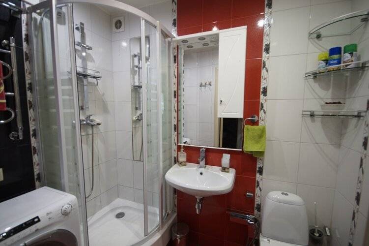 Апартаменты Piterhouse Bely Kuna