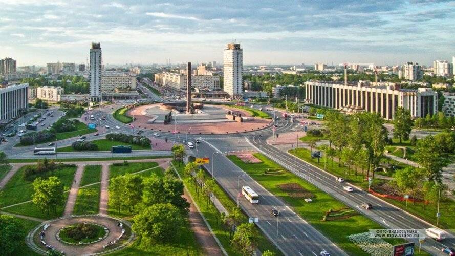 Апартаменты Roomyroom Moskovskaya