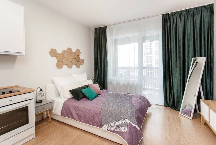 Апартаменты Roomyroom Moskovskaya