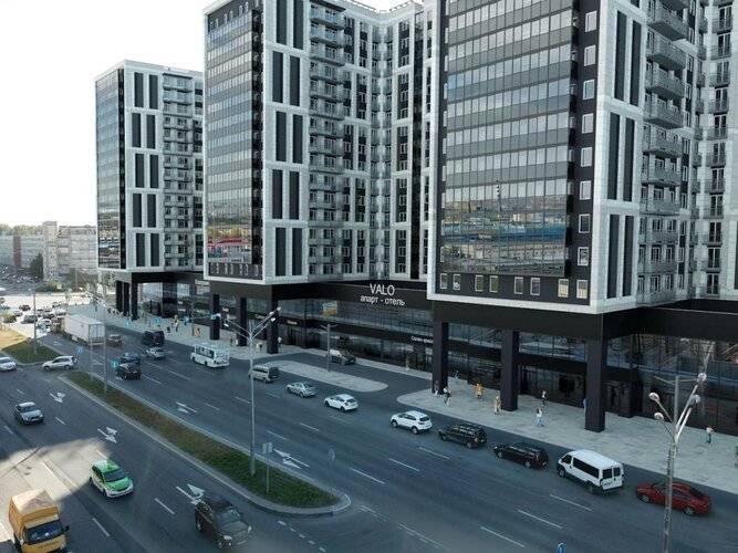 Апартаменты Spb Aparts