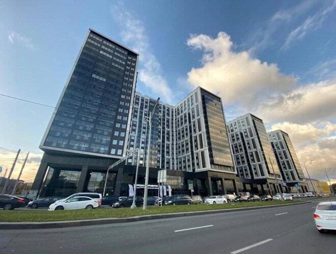 Апартаменты Spb Aparts