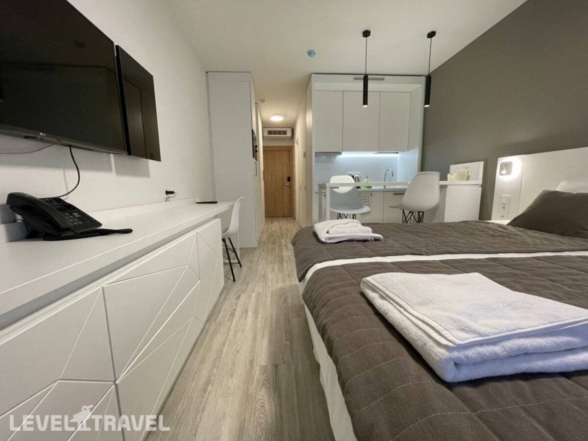 фотографии отеля Апартаменты Spb Aparts в Россия(Фрунзенский район) - фото №10