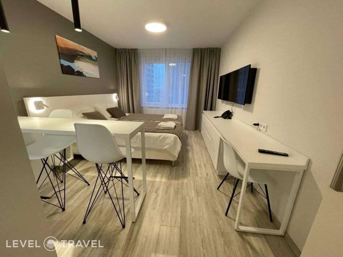 фотографии отеля Апартаменты Spb Aparts в Россия(Фрунзенский район) - фото №14