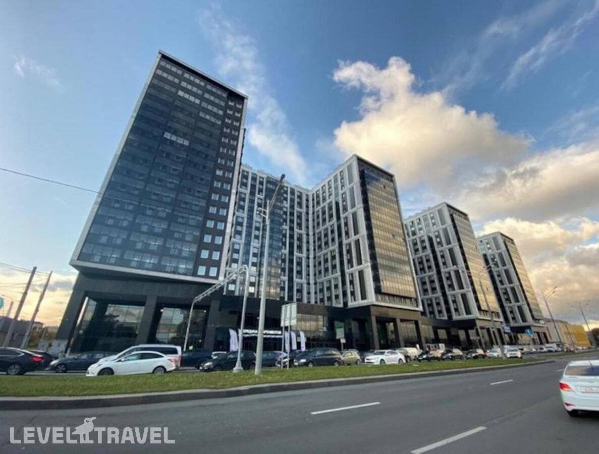 фотографии отеля Апартаменты Spb Aparts в Россия(Фрунзенский район) - фото №5