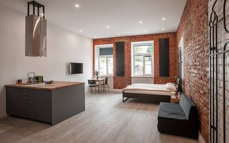 Апартаменты В Центре Золотого Треугольника