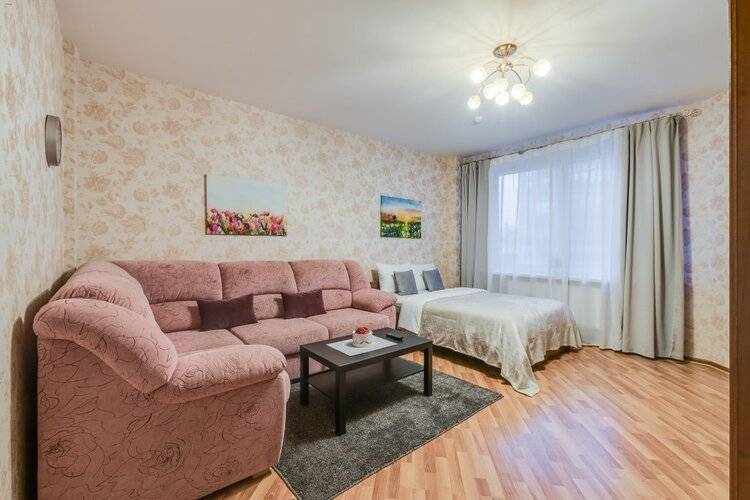 Апартаменты Две Подушки На Приморском