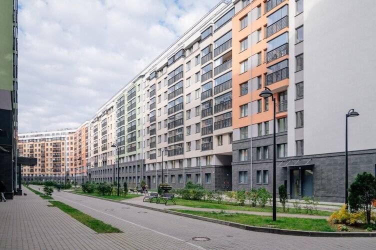 Апартаменты На Васильевском Острове