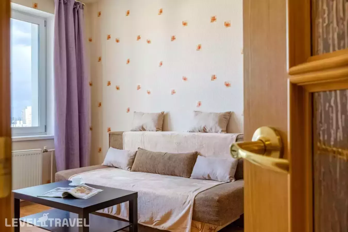 Апартаменты Около Медицинской Клиники Скандинавия Ава-Петер