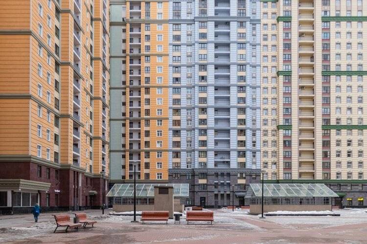 Жилое Помещение Studio On Moskovskiy Avenue