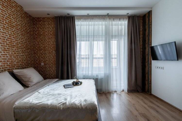 Жилое Помещение Studio On Moskovskiy Avenue