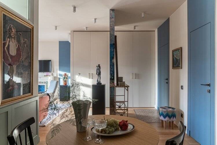 D Apartments С Видом На Канал Грибоедова