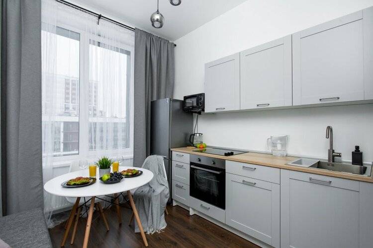 Апартаменты Merino Home Neva