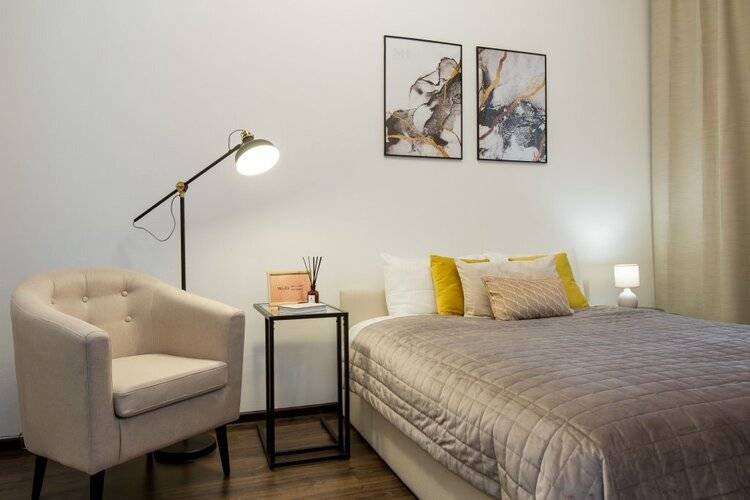 Апартаменты Merino Home Neva